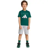 Adidas MINECRAFT-T-SHIRT-SÆT, størrelse 98 cm
