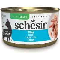 Schesir Økonomipakke: 24 x 70 g Complements i gelé - Tun