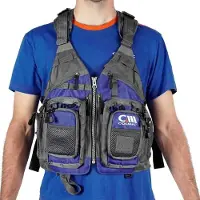 Colmic Fiskevest