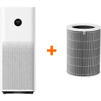 Xiaomi Smart Air Purifier 4 Lite EU+ Filter Kit Bundle