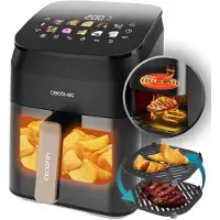 Cecotec Cecofry & Grill Smokin´ 11000 Airfryer