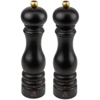 Peugeot Paris Duo sæt U'Select salt- & peberkværn 22 cm Træ-chokolade