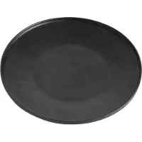 Muubs Ceto desserttallerken Ø22 cm Sort