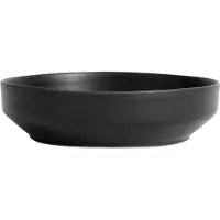 Muubs Ceto serveringsskål Ø22 cm Sort