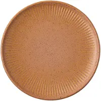 Rosenthal Thomas Clay Earth tallerken Ø16 cm Brun