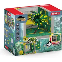 Schleich BattleCave Junglefugleedderkop