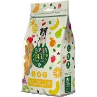 Garden Bites Duvo+ Garden Bites Fruity Dental Swirls - S - 30 stykker