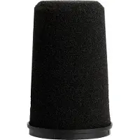 Shure SM7dB Replacement Windscreen Black