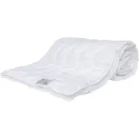 Hoie Sommer fiberdyne - Allergivenlig dyne - 140x200 cm - Tropenatt -