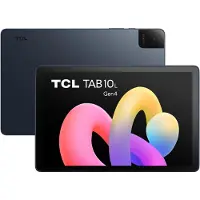 TCL Tab 10L Gen4 Tablet 10,1" 4GB RAM 64GB Android Antracit