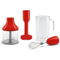 Smeg Hbac11rd Håndmixer