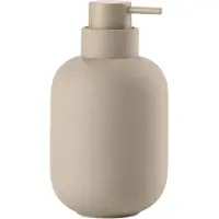 Zone Denmark Sensu sæbepumpe 30 cl Taupe