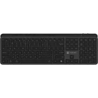 Natec Medusa Us Layout Trådløst Tastatur