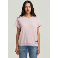 G-Star Raglan T-Shirt - Pink - Women