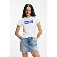 Hugo Blue Shirts 'Classic' blå / hvid
