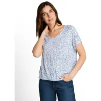 Tom Tailor 1051207 T-shirt Med Korte ærmer