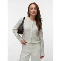 Vero Moda Doffy Stitch O-neck Knit Cardigan