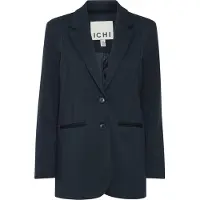 Ichi Blazer 'KATE' natblå