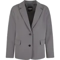 Urban Classics Blazer grå