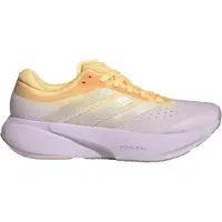 Adidas - Løbesko - Supernova Rise 3 W Ice Lavender/Ice Gold Met./Ice Tangerine til Unisex - Størrelse 5,5 UK - Lyserød