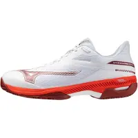 Mizuno Wave Exceed Court Cc Sko Til Grusbaner