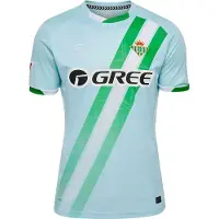 Hummel Real Betis 25/26 Væk T-shirt Med Korte ærmer