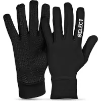 Select Spillehandsker Vinter V23 - Sort, størrelse 11