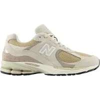 New Balance Sneaker low '2002' chamois / karamel / taupe / mørkegrå