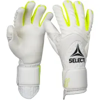 Select Målmandshandske 88 Pro Grip V26 - Hvid, størrelse 9½