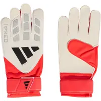 Adidas Målmandshandske Predator Training Born For Goals - Hvid/Rød/Sort, størrelse 11½