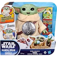 Star Wars Snackin Grogu 16.5 Cm