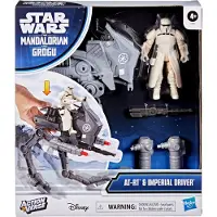 Hasbro Movie Feature AT-RT Vehicle