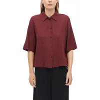 s.Oliver Bluse bordeaux