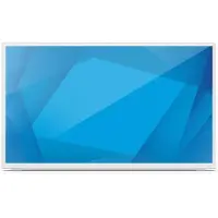 ELO Touch Solutions E266179 Computerskærm 60,5 Cm (23.8") 1920 X 1080 Pixel 4k Ultra Hd Lcd Berøringsskærm Hvid 23.8" 1920 × 1080pixels Tft 16:9 60hz