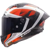 LS2 Ff805 Thunder Gp Aero Raute Fullface-hjelm