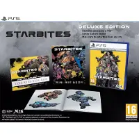 Sony Ps5 Starbites Deluxe Edition