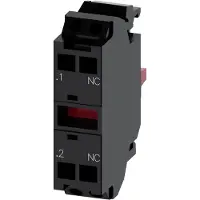 Siemens 3SU1400-1AA10-3CA0, 8 g, 36 mm, 26 mm, 10 mm