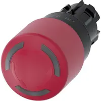 Siemens 3SU1001-1GB20-0AA0, Turn-release, 46 g, 100 mm, 38 mm, 38 mm