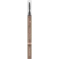 Essence microblading brow brush liner Øjenbrynsblyant 0.6 ml Nr. 03 - Neutral Brown