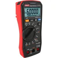 Uni-T Digitalt Multimeter Ut117c