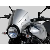 Bodystyle Forlygtebeklædning XSR700 16- SØLV