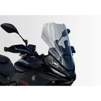 Ermax Vindskærme Tracer 7/GT/Auto Y-AMT 25 – grå.