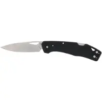 Gerber LST Lockback Black