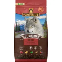 Wolfsblut Blue Mountain Hypoallergenisk Hundefoder 125 Kg