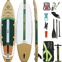 Usorteret Deska SUP SKATINGER Peninsula Trojan Horse 335x84x15 Touring