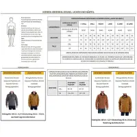 Carhartt Force Winnipeg Isoleret Jakke