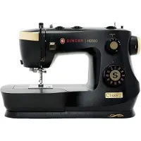 SINGER Symaskin HD500 Classic Gold 32 Sömmar, Robust