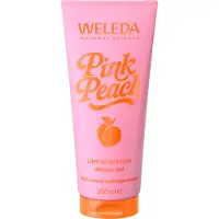 Weleda Pink Peach Shower Gel Showergel 200 ml