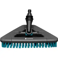 Gardena Flex Cleansystem Børste Med Hårde Børster