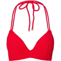 Lingadore Bikinioverdel rød